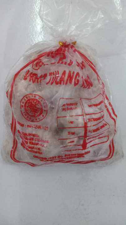 seseng Bako olahan tulang rangu | Lazada Indonesia