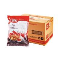 aro เอโร่ น้ำจิ้มไก่ แบบซอง 11g x50ซอง [ 20 ถุง ] น้ำจิ้ม