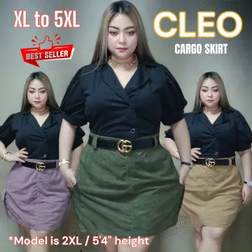 Cargo hotsell skirt xl