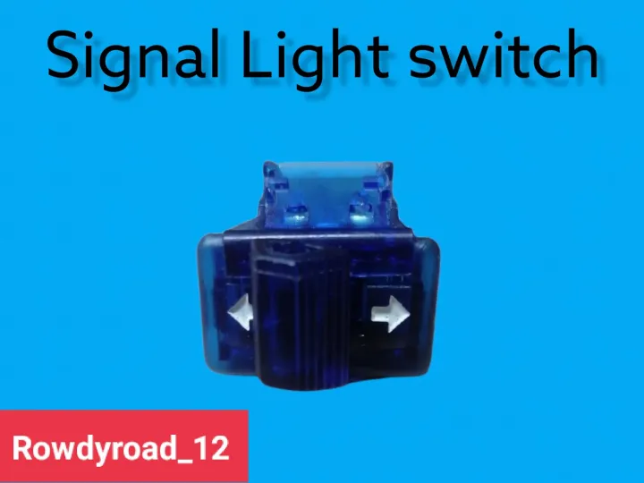 Signal light Switch For Motorcycle Left and Right Lazada PH