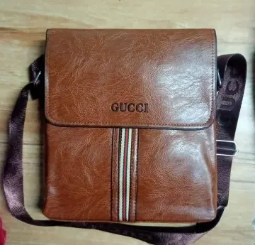 Shop Gucci Bags Sling Bag For Men with great discounts and prices