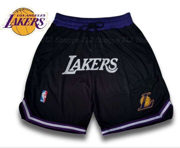 nba shorts pockets