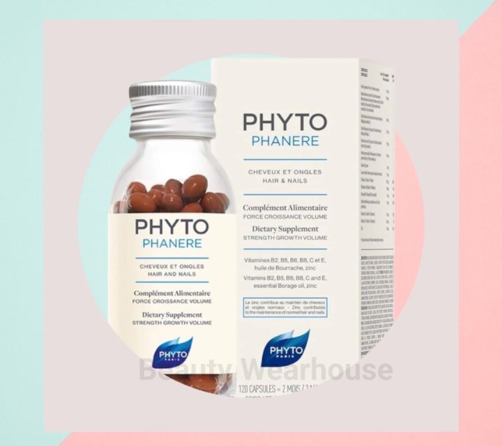 phyto-phytophanere-120-capsules