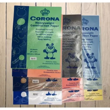 Shop Corona Construction Paper with great discounts and prices