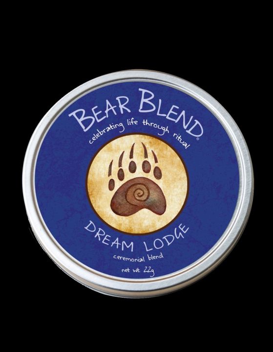 Bear Blend : Dream Lodge Herbal Ceremonial Blend