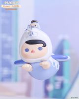 (พร้อมส่ง เลือกแบบได้) POP MART Pucky Flying Babies. โมเดล ปักกี้