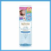 Bifesta Micellar Eye Makeup Remover Eye &amp; Lip 145ML บิเฟสต้า ไมเซล่า อาย เมคอัพ รีมูฟเวอร์ อาย แอนด์ ลิป 145 มล.