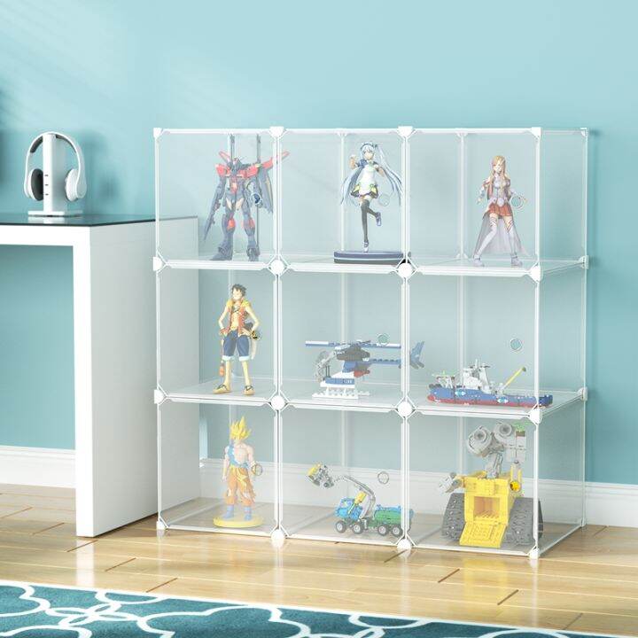 Toy Display Household Children's Room Shelf MultiLayer