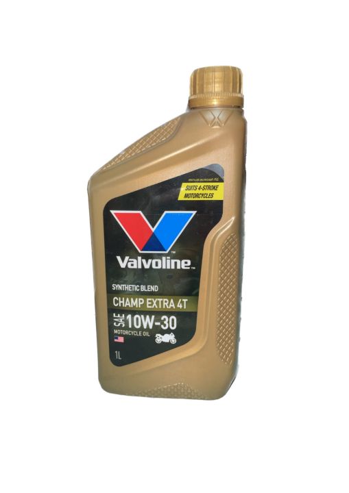 น้ำมันเครื่อง Valvoline 1 L