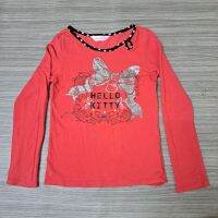 เสื้อ Hello Kitty Size 140