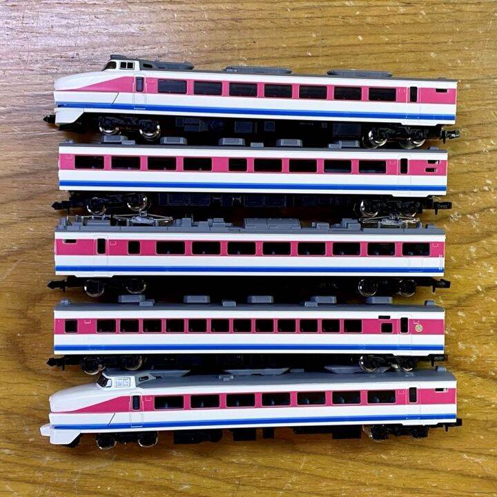 Tomix HO-052 Limited Express Series 489 Asama 2 Cars Add-on