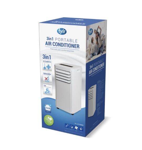 TYLR 3in1 Portable Air Conditioner Lazada PH