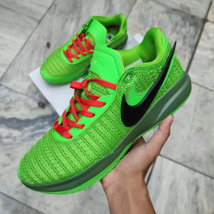 LEBRON 20 BASKETBALL SHOES FOR MEN AND WOMEN Lazada PH