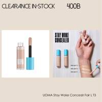 UOMA Beauty : Stay Woke Concealer - Fair Lady T3