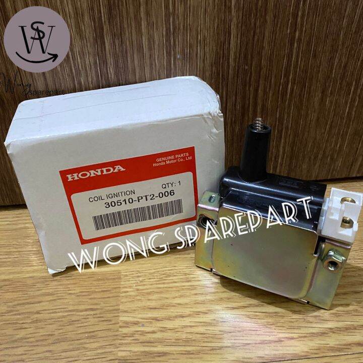 Coil Koil Ignition Honda Civic Genio Ferio Estilo 19921995 Original