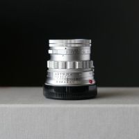 Leica 50 F2 V2 Rigid type I chrome  ( Mint )