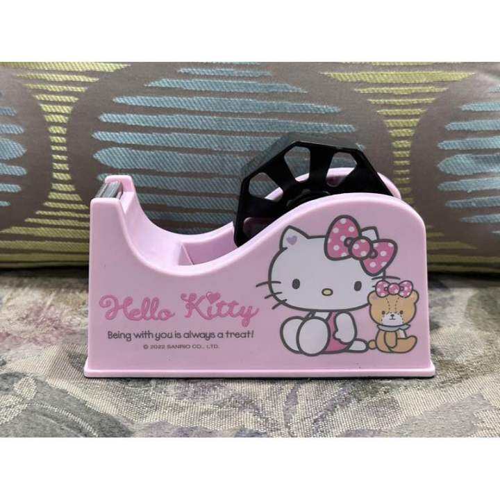 Authentic sanrio hello kitty tape dispenser Lazada PH