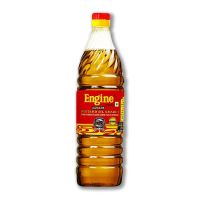 Engine Kachi Ghani Mustard Oil 1 L. มัสตาร์ดออยล์ 1 ลิตร