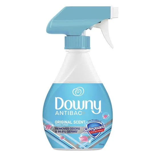 Downy Fabric Freshener Original Scent Spray Bottle 370mL Lazada PH