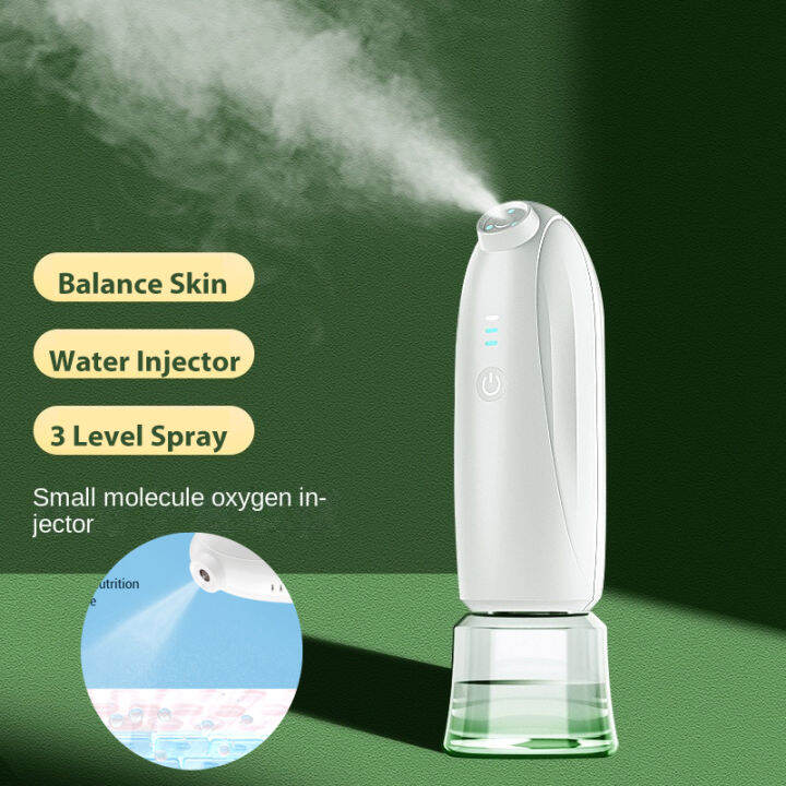 Agdoad Nano Oxygen Injector Nano Facial Moisturizing Sprayer Essence ...