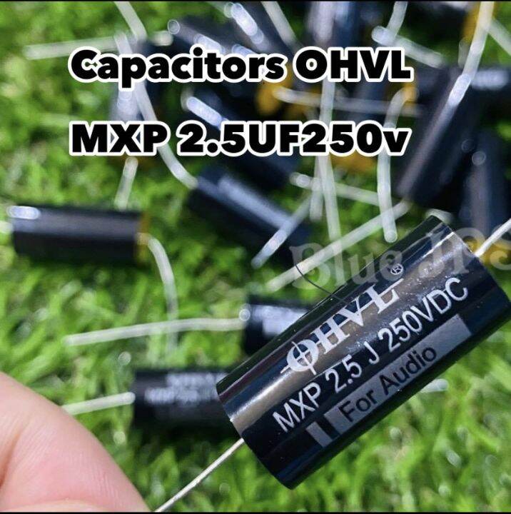 c-เสียงแหลม-เกรด-audio-ohvl-รุ่นmxp250v-1-5uf-4-7uf-ราคาต่อชิ้น