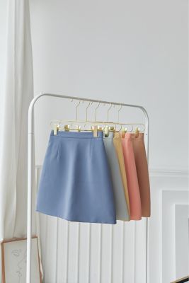 Techinee_Basic A miniskirt กลุ่มสีใหม่ (กระโปรงทรงเอกลุ่มสีใหม่)