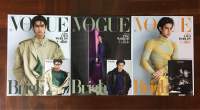 Vogue August 2023 สิงหาคม Bright Vachirawit ไบร์ท วชิรวิชญ์