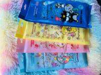 ผ้าเปียก sweety wet wipes ขนาด 8แผ่น *3 แพ๊ค