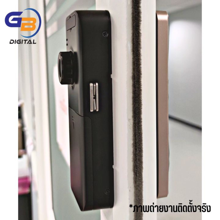 digital-door-lock-รุ่นf09-สแกนหน้า-พร้อมติดตั้ง-บานเลื่อน-บานผลัก