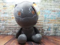 #ตุ๊กตา#MARVEL# BLACK PANTHER 10" นั่ง