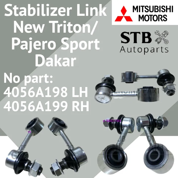 Link Stabil/Stabilizer Link Mitsubishi New Triton/Pajero Sport Dakar