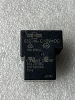 Relay  832-1A-C  12Vdc 5pin 35A 250V  ของใหม่แกะกล่องของแท้ของดีพร้อมส่ง