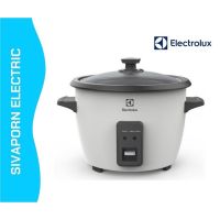 หม้อหุงข้าว Electrolux รุ่น E2RC1-320W (ความจุ 1.8 ลิตร)