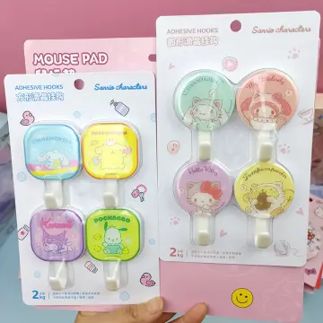 Sanrio Characters Traceless Hook - MINISO