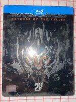 BLU-RAY STEELBOOK TRANSFORMERS REVENGE OF FALLEN ทรานส์ฟอร์เมอร์ อภิมหาสงครามแค้น