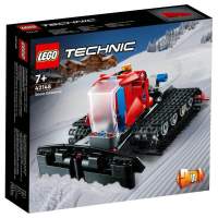 LEGO Technic 42148 Snow Groomer by Bricks_Kp