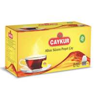 Çaykur Siyah Suzen Poset Çay / Turkish black tea ชาดำตุรกีพร้อมดื่ม ขนาด 25 ซอง