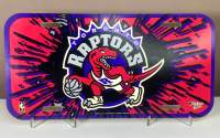 TORONTO RAPTORS LICENSE PLATE ? NBA Memorabilia Vintage แผ่นป้ายทะเบียนบาสเก็ตบอล ของแท้