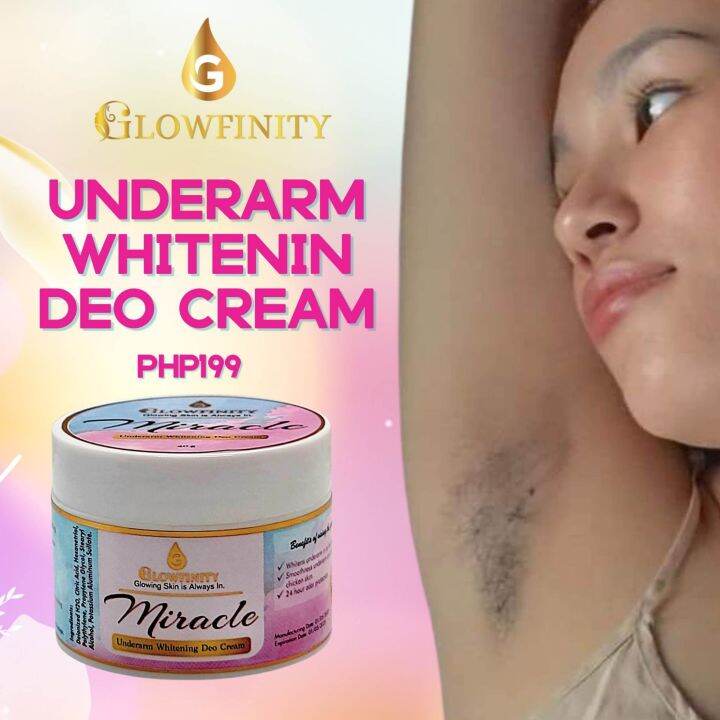 Whitening Deo Cream Lazada PH