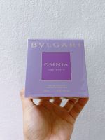 Bvlgari Omnia Amethyste Eau De Toilette **40ml.