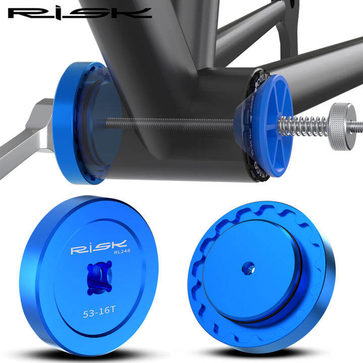 Bicycle Bottom Bracket Removal Tool Aluminum Alloy Crankset Mounting