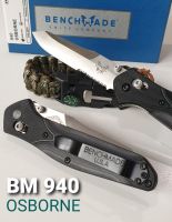 มีดพับ Benchmade BM 940 Osborne-G10