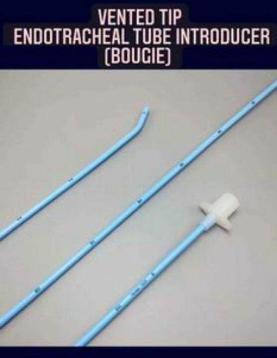 Gum Elastic Bougie Vented Tip Sealed Lazada PH