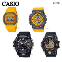 CASIO G-SHOCK รุ่น DW5610Y-1D ,GA-110Y-9A,GW-9400Y-1A,GG-B100Y-1A สินค้ารับประกัน1ปี