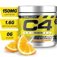 ?Cellucor​ C4 ORIGINAL  PRE-WORKOUT 30 SERVIGS.พรีเวิคเอ้าท์เพิ่มแรง