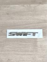 โลโก้ SWIFT SUZUKI ขนาด 16.5x2.3 cm.