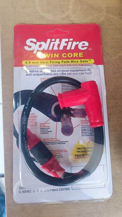 splitwire ignition wire | Lazada PH