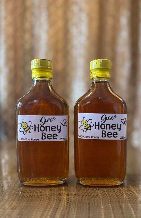 Raw Honey 250ml | Lazada PH: Buy sell online Honey with cheap price ...