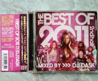 ? CD THE BEST OF 2021 MIXED BY DJ.DASK + OBI