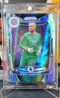 KASPER SCHMEICHEL การ์ดสะสมฟุตบอล HYPER SILVER Leicester City??